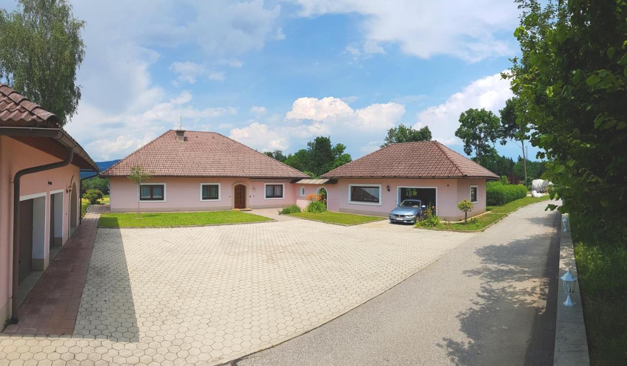 Bungalow & Apartments "Am Deber" Velden - Augsdorf Velden am Woerthersee Luaran gambar