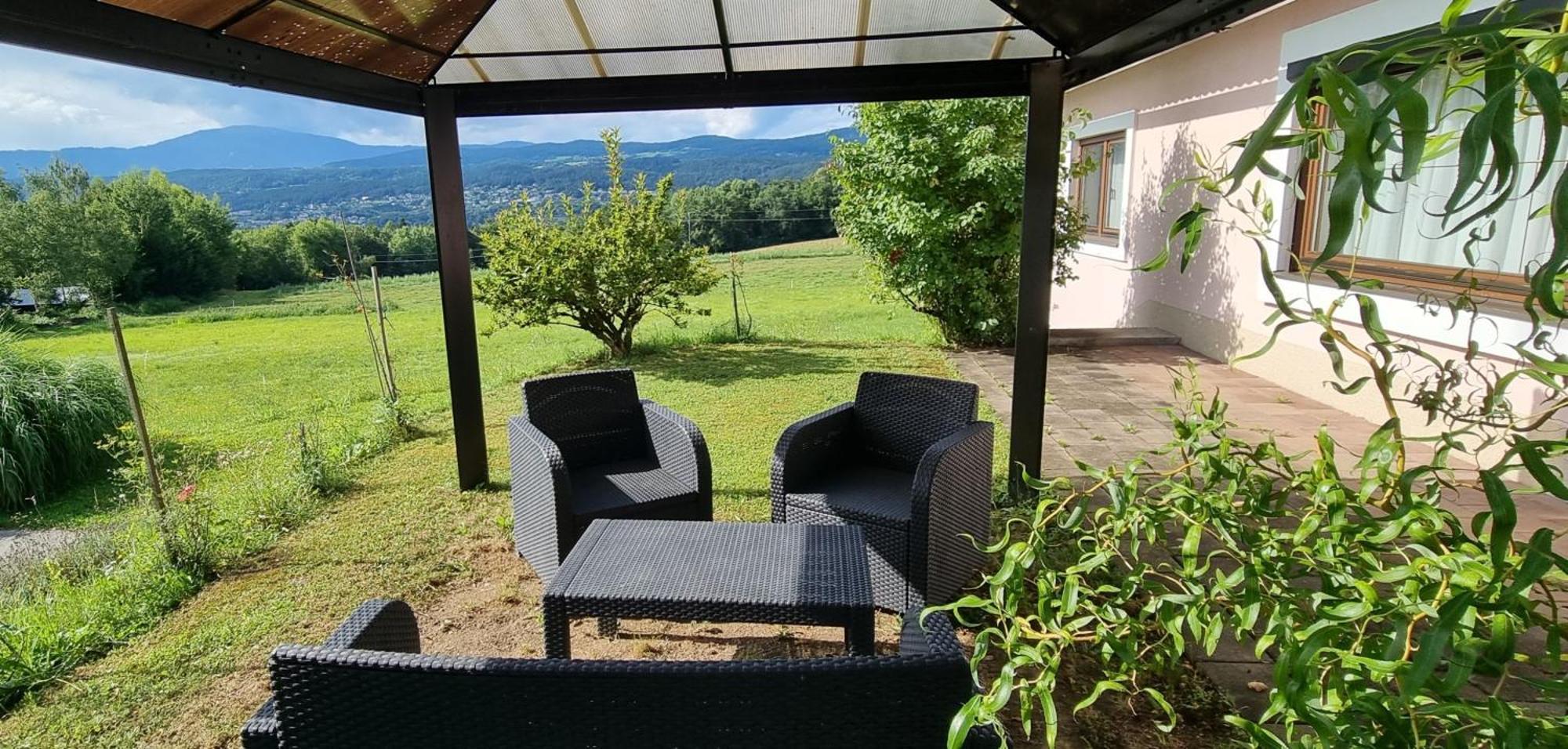 Bungalow & Apartments "Am Deber" Velden - Augsdorf Velden am Woerthersee Luaran gambar